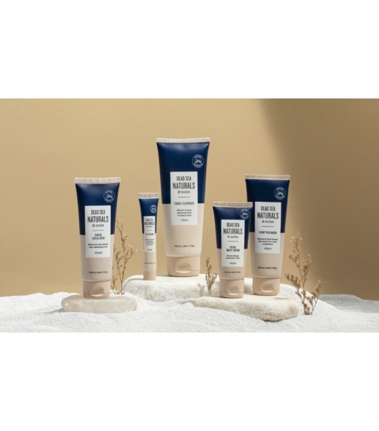 Dead Sea Naturals by AHAVA 1.7 oz Restorative Night Cream. 7958 Units. EXW Los Angeles 
